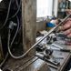 Набір інспекційний для виконання сервісних робіт 3 предмети. INTERTOOL