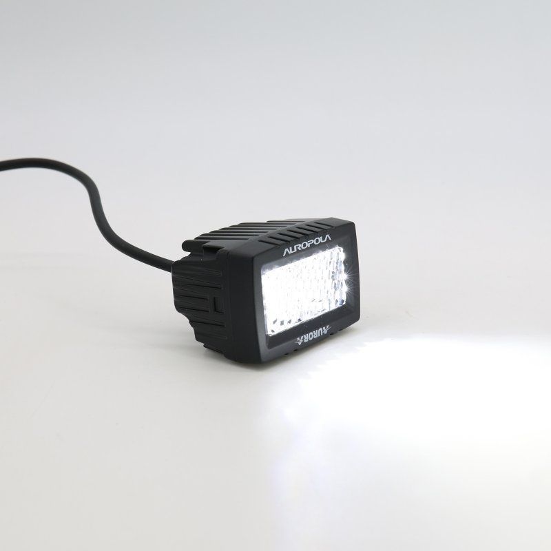 Светодиодная LED фара Aurora 20Вт (Рабочий свет)