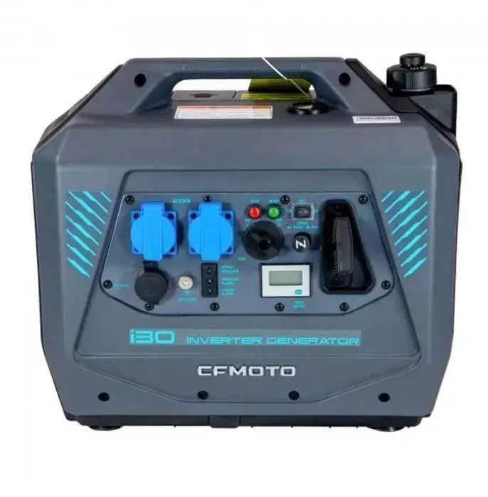 Генератор інверторний 3 кВт. CFMOTO i30