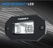 Врезная cветодиодная LED фара Aurora 2" 20Вт (Рабочий свет)