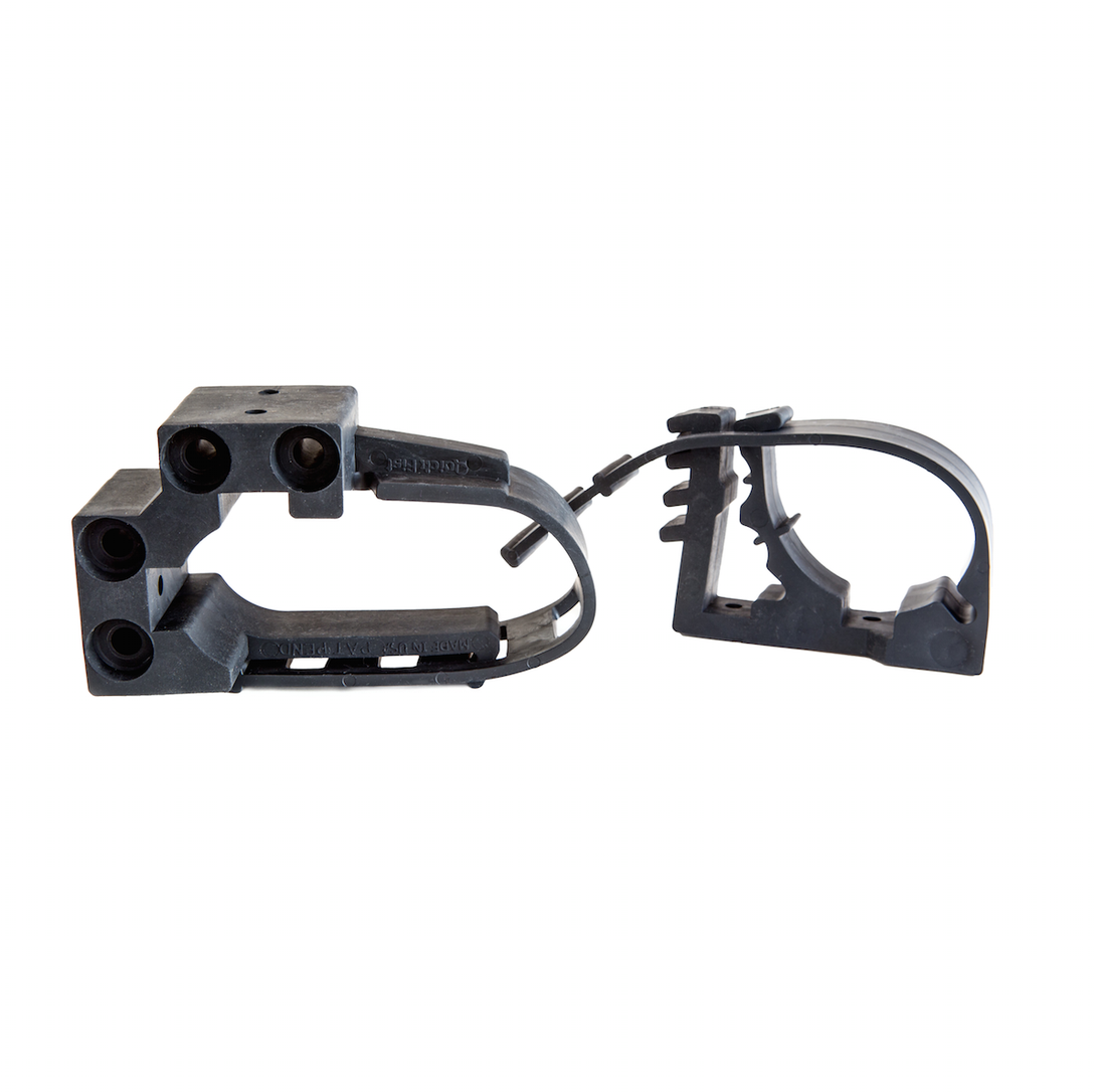 Кріплення Quick Fist Weapon Clamp для гвинтівок дробовиків або AR набір 2шт.