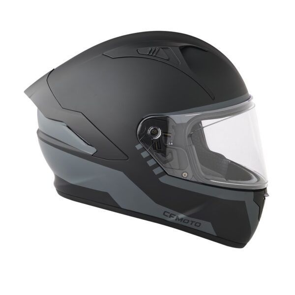 Оригинальный дорожный шлем XXL черный матовый. CFMOTO