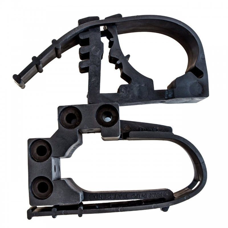 Кріплення Quick Fist Weapon Clamp для гвинтівок дробовиків або AR набір 2шт.