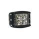 Светодиодная LED фара Aurora 40Вт (Ближний свет с боковой засветкой 180&deg;). AURORA ALO-2-E4E15D1