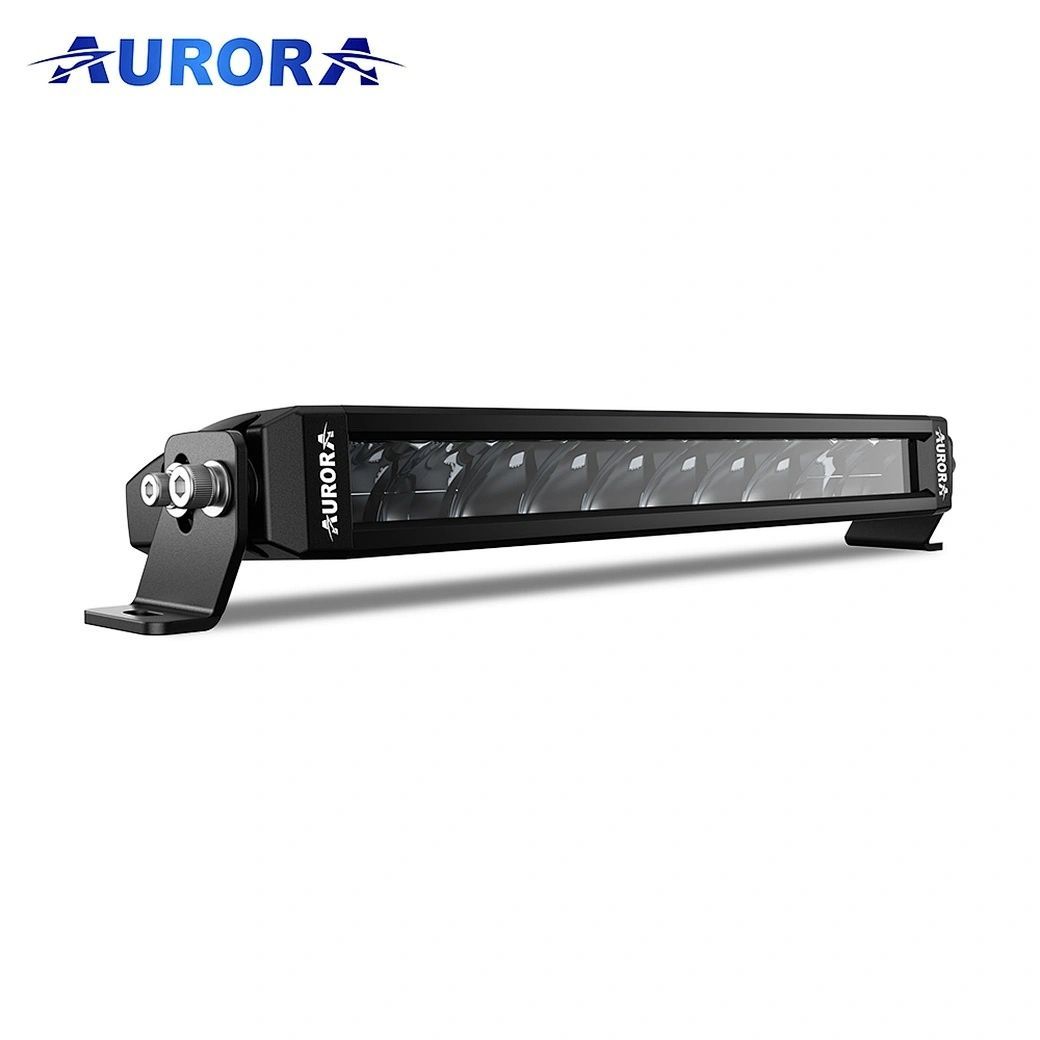 LED балка Aurora 10" 75Вт (Белый/желтый, комибинированый свет). AURORA ALO-S6-10-R5H1