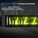 LED балка Aurora 10" 75Вт (Белый/желтый, комибинированый свет). AURORA ALO-S6-10-R5H1