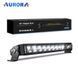 LED балка Aurora 10" 75Вт (Белый/желтый, комибинированый свет). AURORA ALO-S6-10-R5H1
