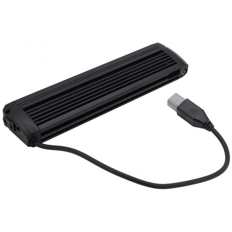 LED балка Aurora 10" 75Вт (Белый/желтый, комибинированый свет). AURORA ALO-S6-10-R5H1