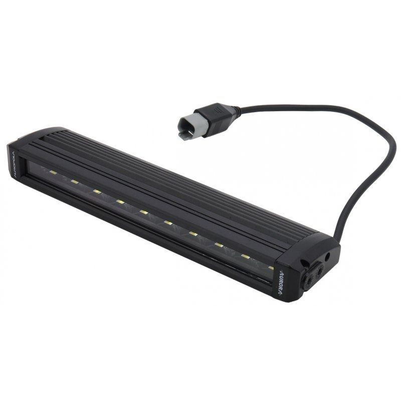 LED балка Aurora 10" 75Вт (Белый/желтый, комибинированый свет). AURORA ALO-S6-10-R5H1