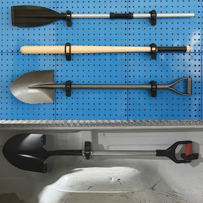 Набір кріплень Quick Fist Clamp Mouting Kit для фіксації інструменту (8 шт)
