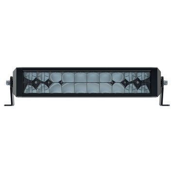 Двухрядная светодиодная балка Aurora 40" 400Вт RGB (Комбинированный свет)
