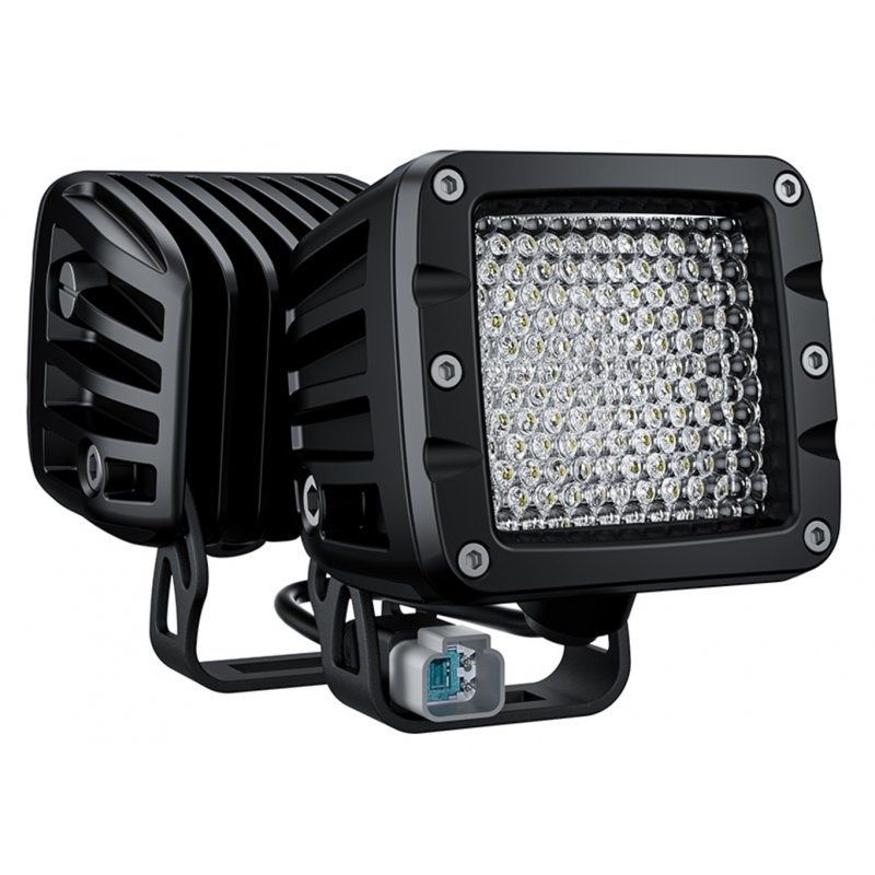 Светодиодная LED фара Aurora 40Вт (Рабочий свет)