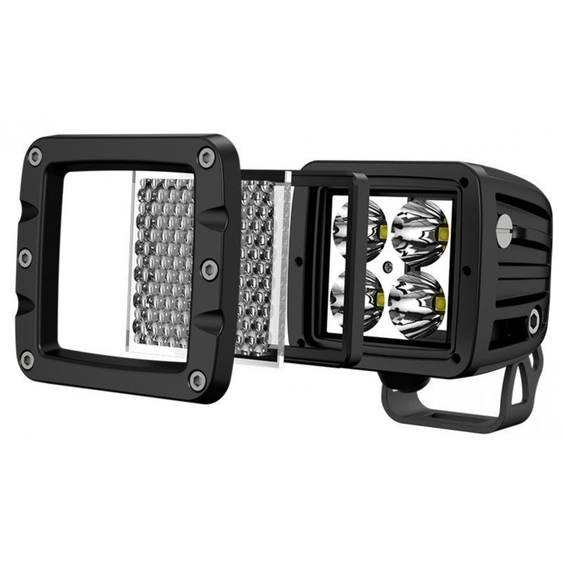 Светодиодная LED фара Aurora 40Вт (Рабочий свет)