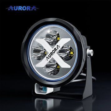 Противотуманная светодиодная фара AURORA 4" 40W (Направленный свет)