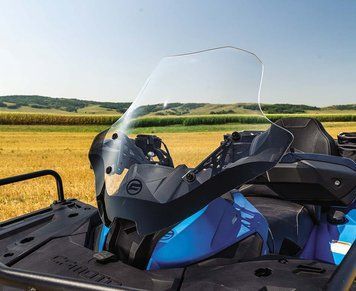 Лобове скло для CFMOTO CFORCE 1000 оригінал