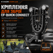 Кріплення для зброї CF Quick Connect CFMOTO 852114-00001