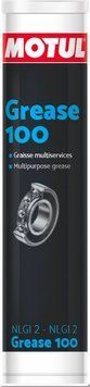 Мастило MOTUL Grease 100 універсальне пластичне 400г