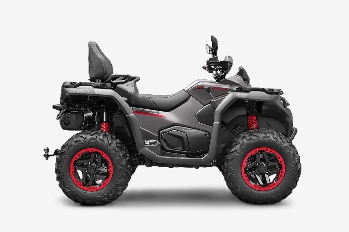 Квадроцикл CFMOTO CFORCE 850 TOURING GRANITE RIDGE LIMITED 2026