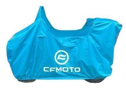 CFMOTO оригинальный чехол для квадроциклов CFORCE 450L/520L/625 Голубой