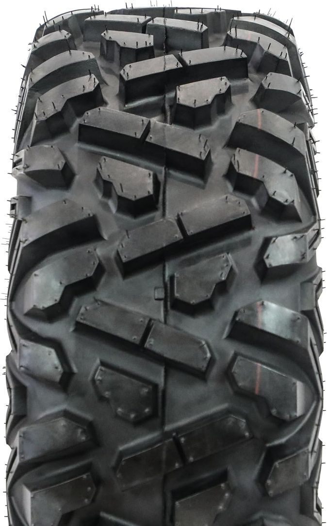 Шина HAKUBA P350 для квадроциклів. 26X10-14 6PR 51J