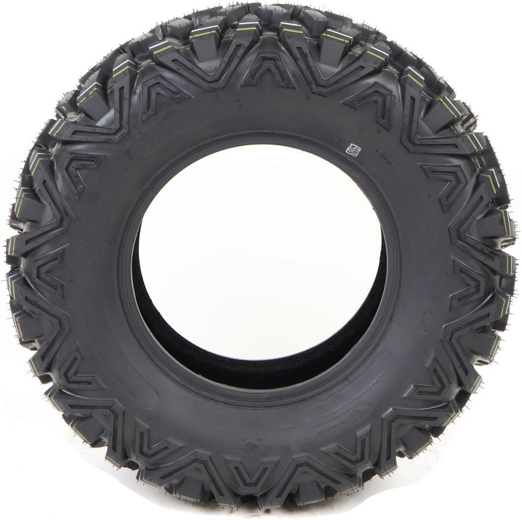 Шина HAKUBA P350 для квадроциклов. 27X9 R14 6PR 74J