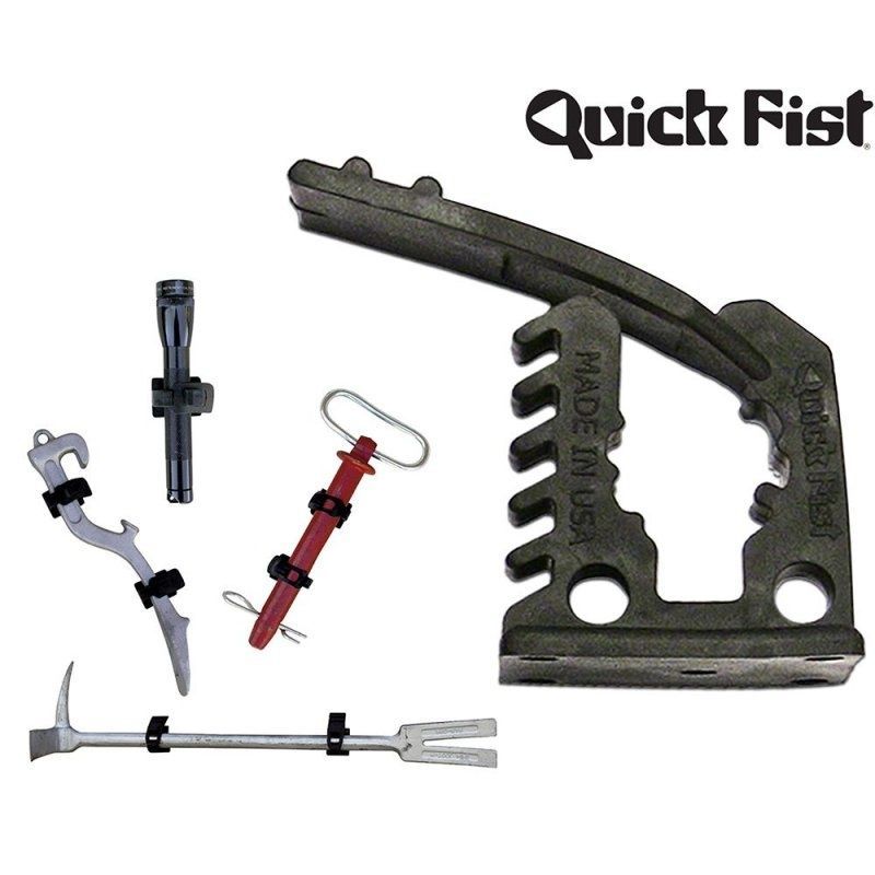 Кріплення Mini Quick Fist 16-35 мм для дрібного інструменту 1шт