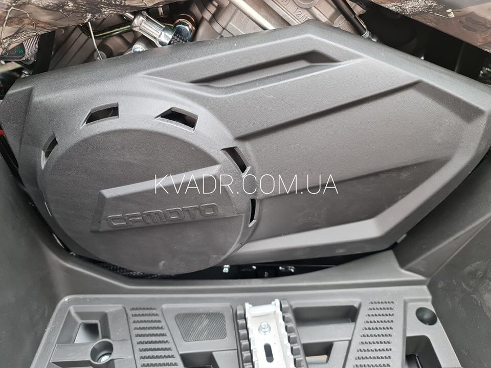 Квадроцикл CFMOTO CFORCE 1000 EPS 2022 камуфляж