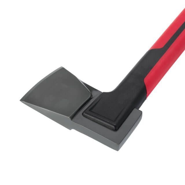 Сокира 1230г ручка з фібергласу. STORM INTERTOOL