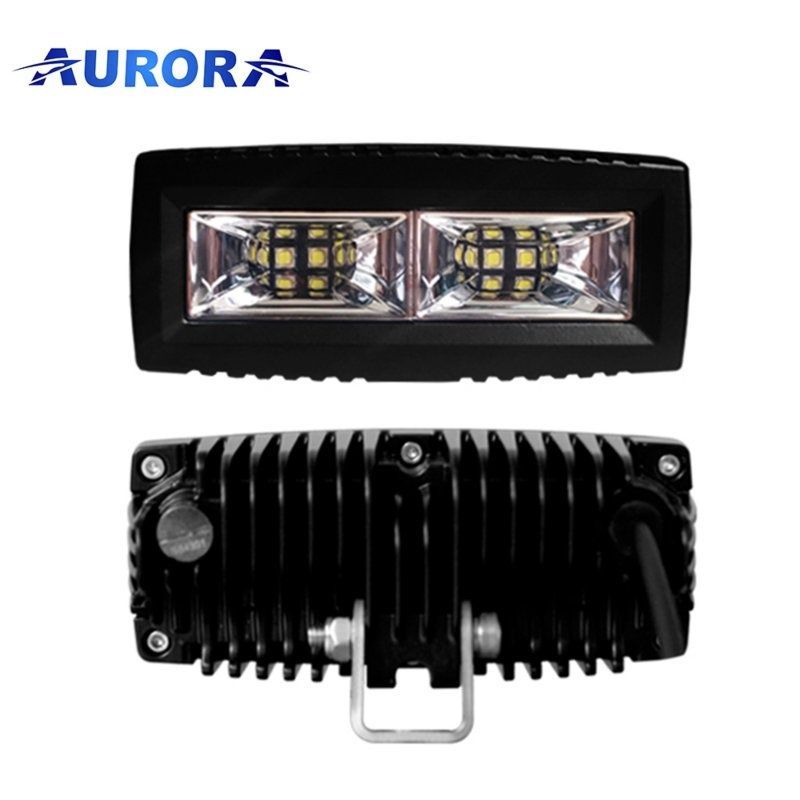 Cветодиодная фара Aurora 40W (Рабочий свет)