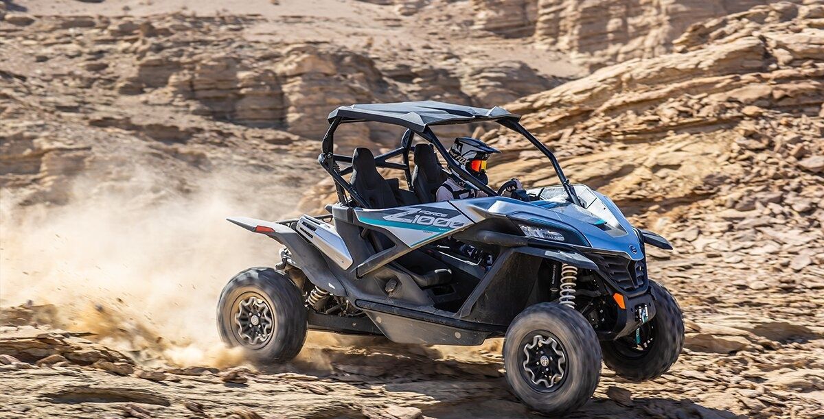 Мотовсюдихід CFMOTO ZFORCE 1000 SPORT EPS 2021
