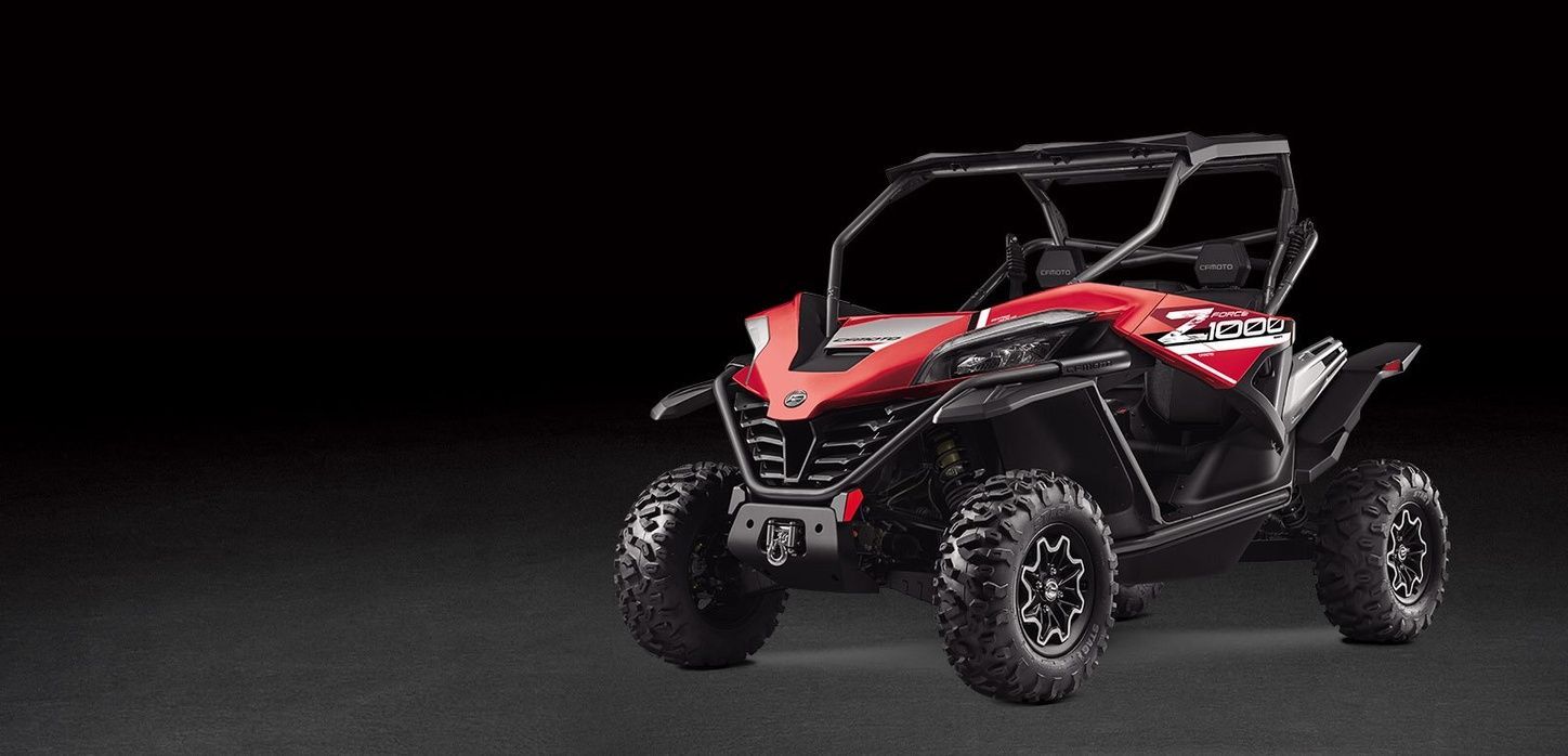 Мотовсюдихід CFMOTO ZFORCE 1000 SPORT EPS 2021