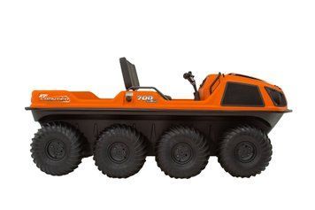 ARGO Frontier 8x8 700 всюдихід-амфібія 2021