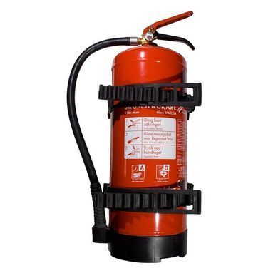 Комплект кріплення Quick Fist XL 76-381мм для каністр, вогнегасників та інших предметів набір 2 пари