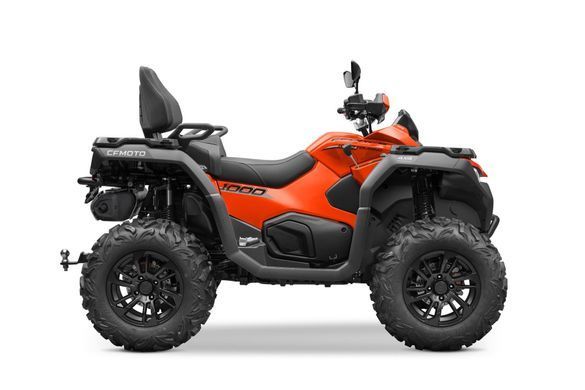 CFMOTO CFORCE 1OOO TOURING BASE LAVA ORANGE 2026