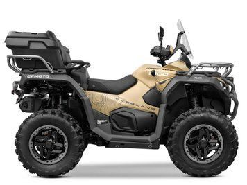 CFMOTO CFORCE 1000 OVERLAND DESERT TAN 2026