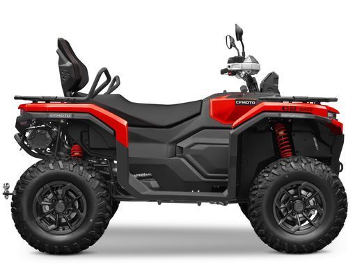 Квадроцикл CFMOTO CFORCE C5 Touring 2026