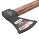 Сокира HRC STORM 1000г карбонізована ручка. INTERTOOL