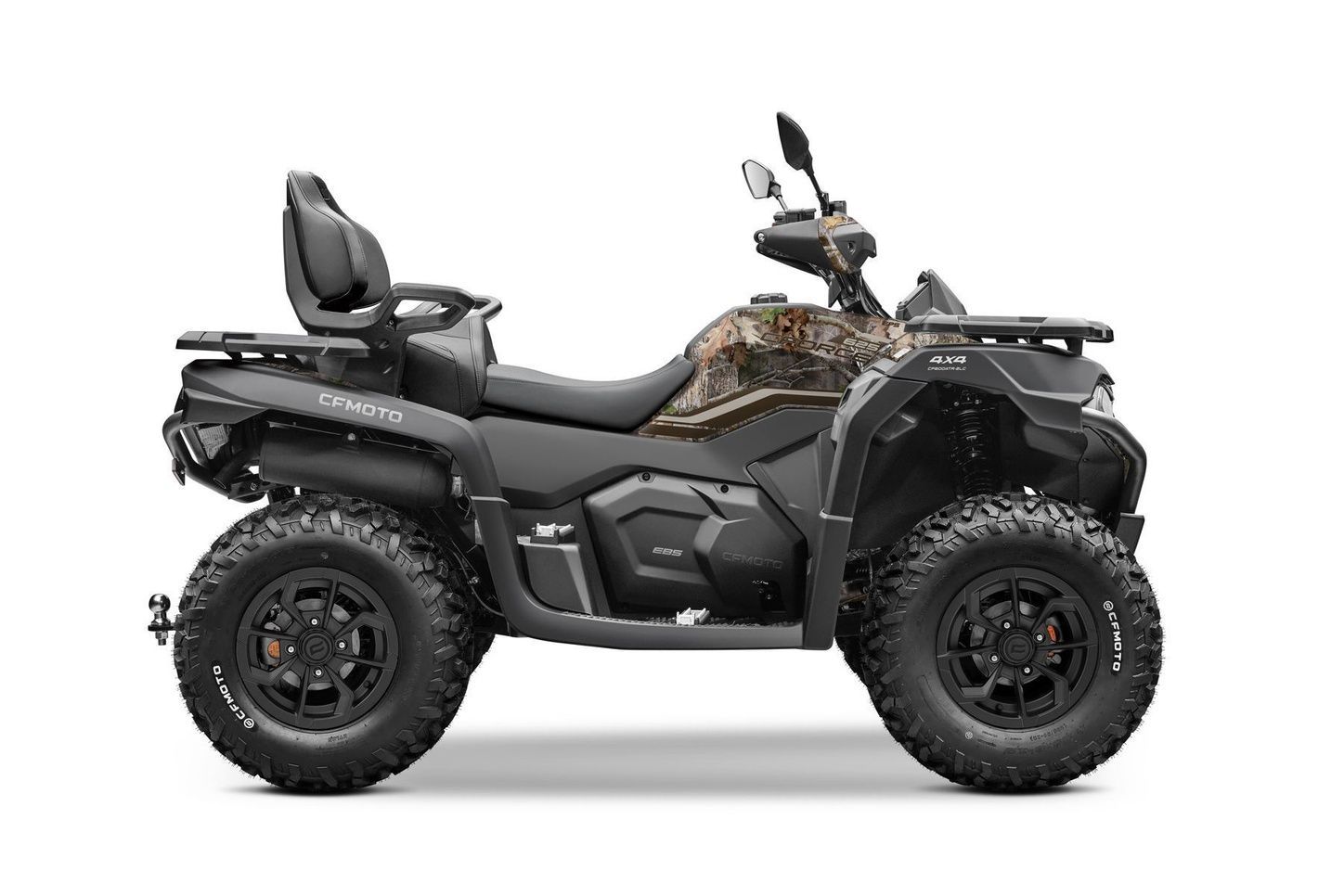 Квадроцикл CFMOTO CFORCE 625 TOURING ADVANCED TT KANATI 2026