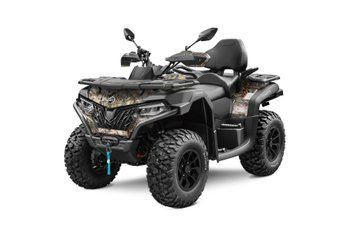Квадроцикл CFMOTO CFORCE 625 TOURING ADVANCED TT KANATI 2026