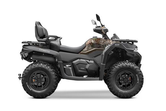 Квадроцикл CFMOTO CFORCE 625 TOURING ADVANCED TT KANATI 2026