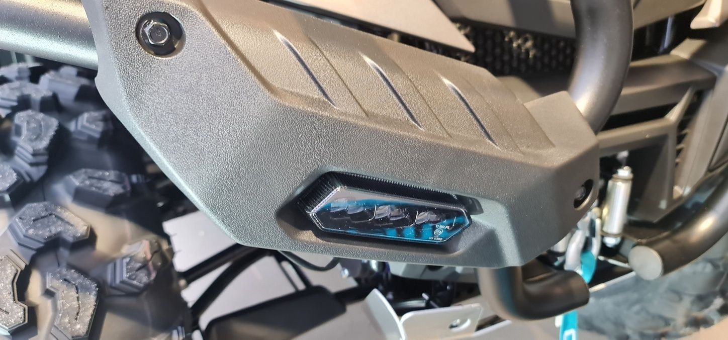 Квадроцикл CFMOTO CFORCE OVERLAND 1000 EPS GRANITE RIDGE 2022 м.р.
