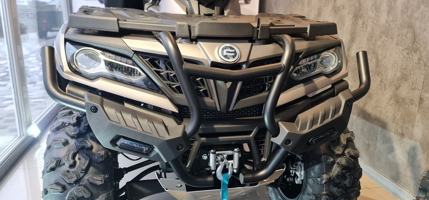 Квадроцикл CFMOTO CFORCE OVERLAND 1000 EPS GRANITE RIDGE 2022 м.р.