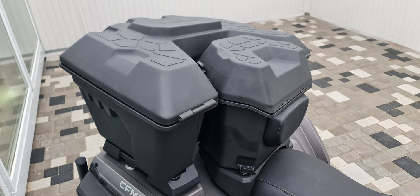 Квадроцикл CFMOTO CFORCE OVERLAND 1000 EPS GRANITE RIDGE 2022 м.р.