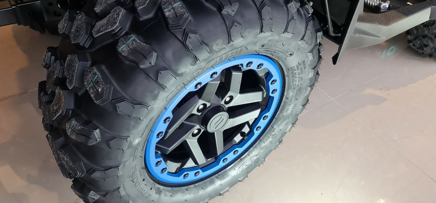 Квадроцикл CFMOTO CFORCE OVERLAND 1000 EPS GRANITE RIDGE 2022 м.р.