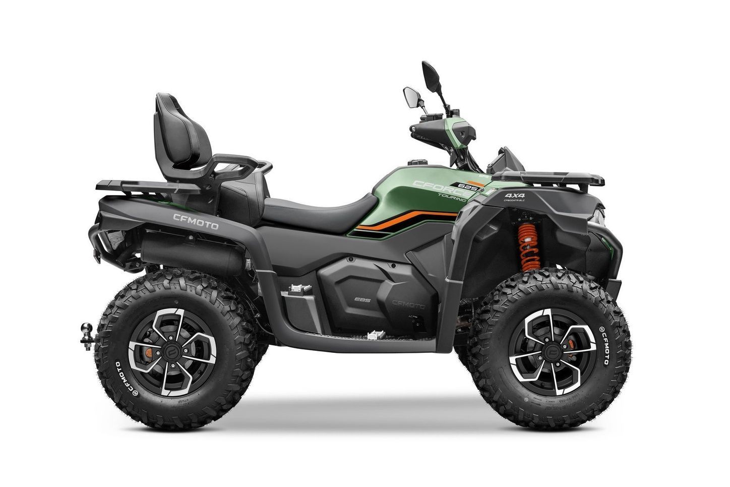 Квадроцикл CFMOTO CForce 625 Touring Advanced 2026