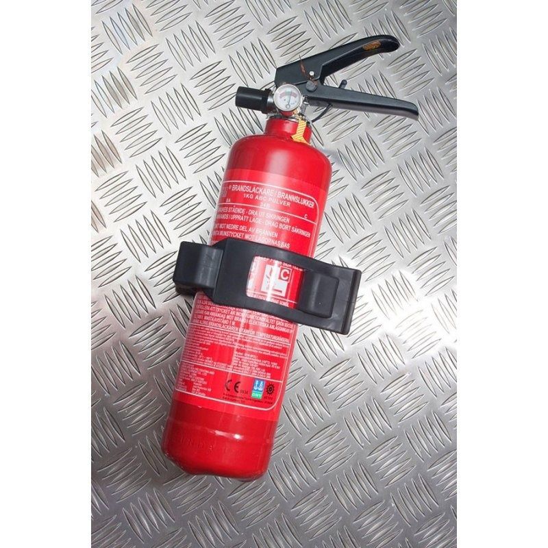 Кріплення Quick Fist 3" Nozzle 70-83мм для балонів та труб 1шт.