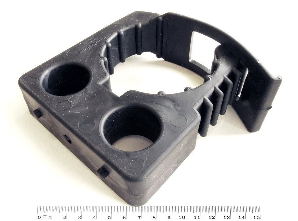 Кріплення Quick Fist 3" Nozzle 70-83мм для балонів та труб 1шт.
