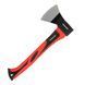 Сокира 600г ручка з фібергласу. INTERTOOL