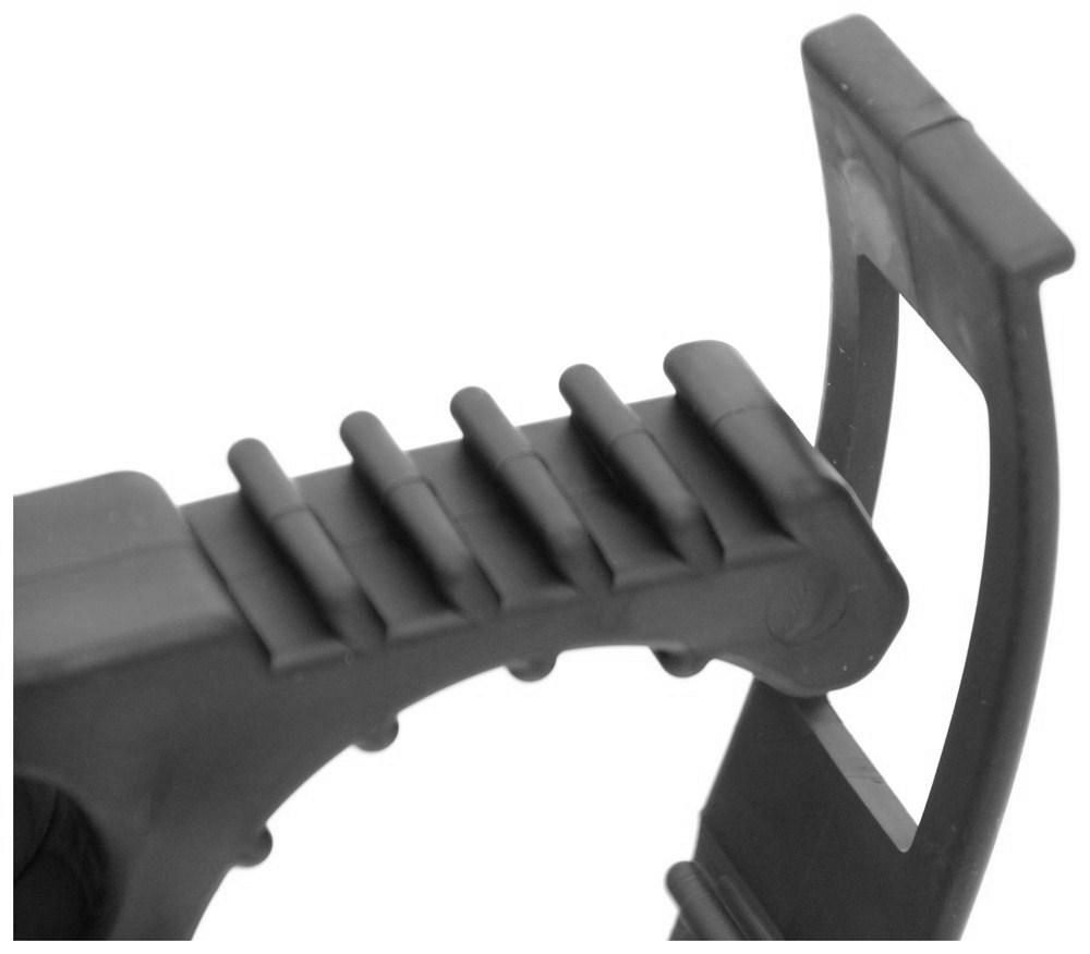 Кріплення Quick Fist 3" Nozzle 70-83мм для балонів та труб у блістері 1шт.