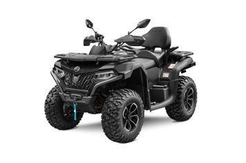 Квадроцикл CFMOTO CForce 625 Touring Advanced 2026